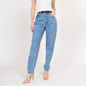 Small 80s Gitano High Waisted Mom Jeans 26"